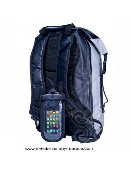 Sac vue dos etanche Sinner Hunter 40 L - Z'heros concept Biarritz - acheter sac basque