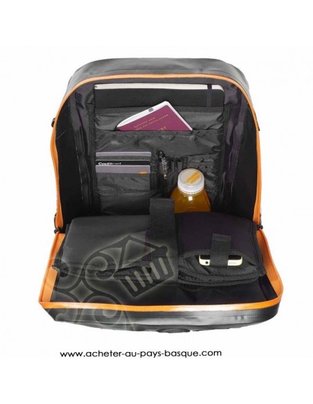 Sac à dos ordinateur etanche Sinner stowne 15 L - Z'heros concept Biarritz - acheter sac basque