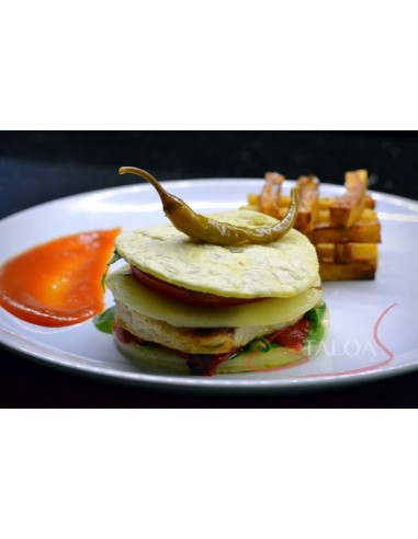 Taloa Pintxo basque - GS TALOA Ascain acheter chez Sebastien Gonzalez