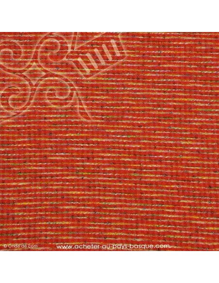 Tissu coton tissé rayé 2 - tissu habillement - vetement couturiere robe mariée - Dock Biarritz