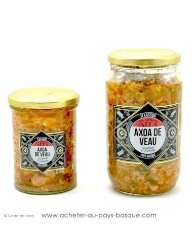 coffret Voyage Gourmand pays basque Landes Axoa veau pate basque axoa canard pate landais chocolat piment espelette
