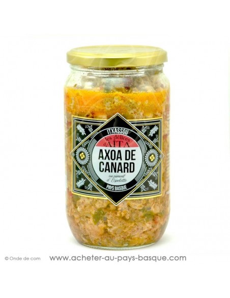 coffret Voyage Gourmand pays basque Landes Axoa veau pate basque axoa canard pate landais chocolat piment espelette