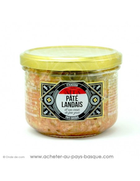 coffret Voyage Gourmand pays basque Landes Axoa veau pate basque axoa canard pate landais chocolat piment espelette