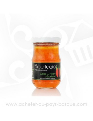 Soupe de poissons piment d'Espelette - les délices d'aita itxassou - epicerie fine - plat cuisiné conserve basque