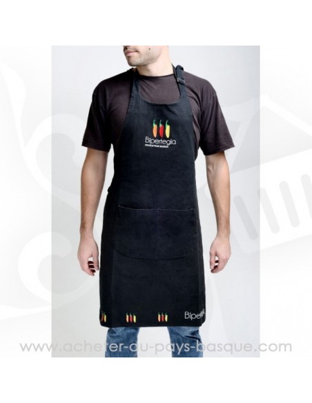 Tablier Bipertegia - Bipertegia producteur Basque - Espelette en vente 