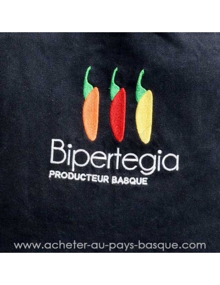 Tablier Bipertegia - Bipertegia producteur Basque - Espelette en vente 