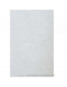 Tissu coton déperlant respirable haute filtration bactérienne Ecomask Thévenon  - spécial masque barrière - Tissu Docks Biarritz 2