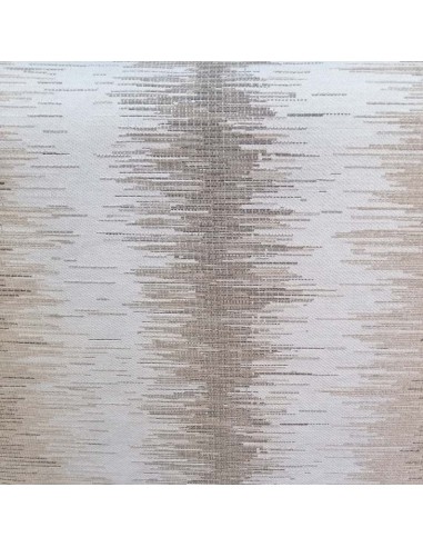 VERSO Tissu jacquard BANDIT gris noir THEVENON Automne Hiver 2018 - Tissu ameublement patchwork - Biarritz vente en ligne