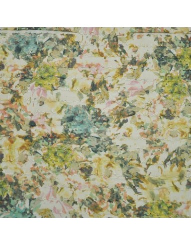 Jersey volants - Tissus Habillement Docks Biarritz en vente 