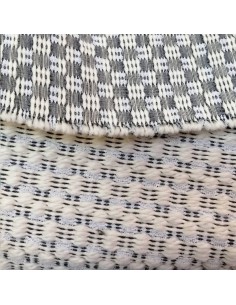 Tissu habillement hiver pour manteau, veste, écharpe, laine Emanuel Unagro Haute Couture - vente en ligne Biarritz 2