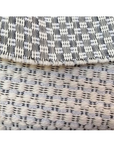 zoomTissu habillement hiver pour manteau, veste, écharpe, laine Emanuel Unagro Haute Couture - vente en ligne Biarritz