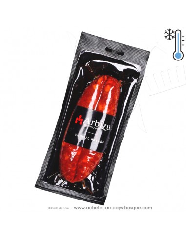 Chorizo frais Basque Espagnol à griller 180g - Qualité Prémium