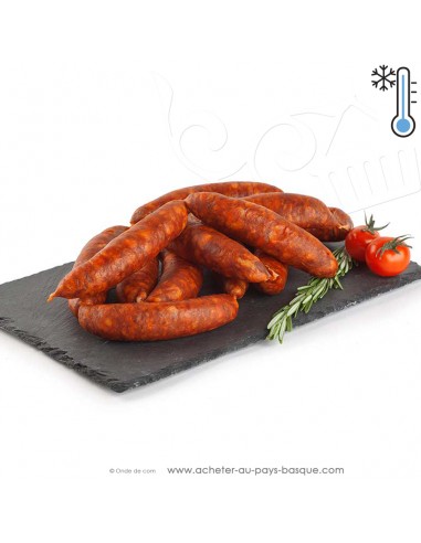 Chorizo frais Basque Espagnol à griller 180g -...