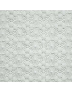 Macramé polyester  - Tissus Habillement Docks Biarritz en vente