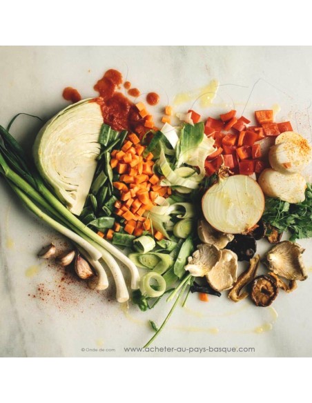 kit-paella-végatalienne-vegan-ingredient