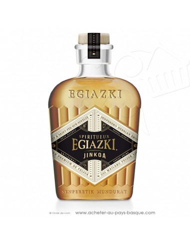 liqueur Goyave 100% tropique Basque : Jinkoa d' Egiazki  douceur divine de Feijoa brésilienne vente en ligne alcool basque