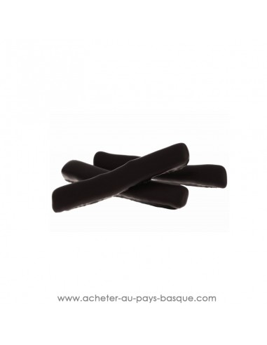 Acheter ou offrir petit cadeau gourmand chocolats basques : les orangette au chocolat noir  