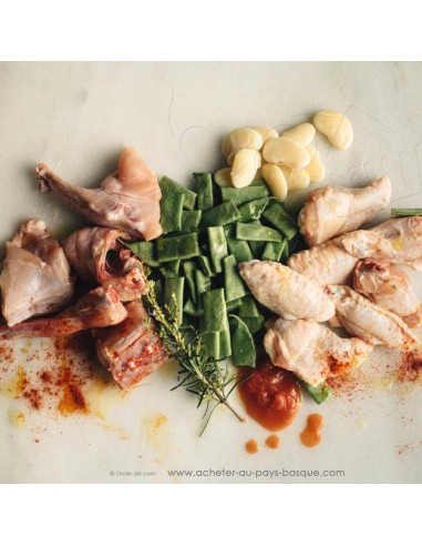 pack-paella-valenciana-valence-poulet-lapin-haricot-ingredients