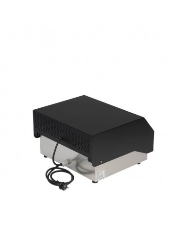 Plancha basque électrique inox Plantxa 4/6 personnes - equipement cuisson intérieur - cuisine saine