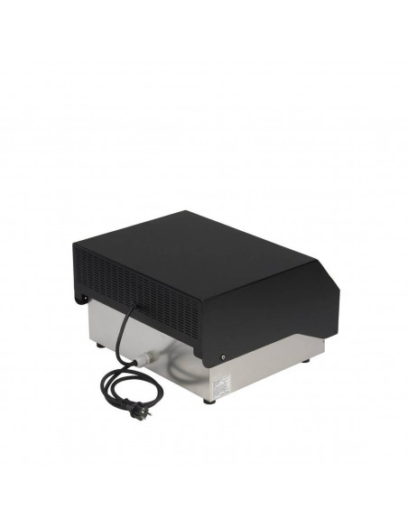 Plancha basque électrique inox Plantxa 4/6 personnes - equipement cuisson intérieur - cuisine saine