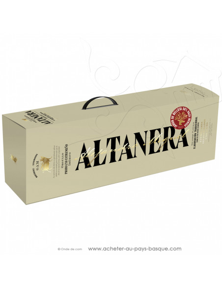 Coffret à offrir de Jambon ibérique de Bellota 50% avec os 7,5 kg avec support et couteau