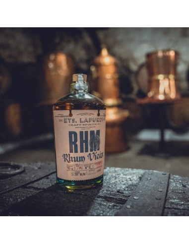 Le Rhum ETS Lapurdi un appel au voyage spiritueux artisanaux pays basque.