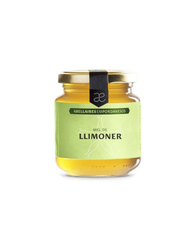 Miel fleur de citronnier pot 250gr - epicerie fine espagnole - santé bien être nutrition