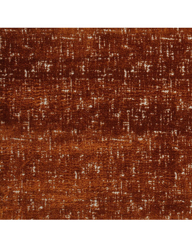 SPHINX tissu jacquard velours  bronze motif relief - Tissus Thévenon au mètre - réfection siège