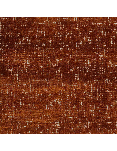 SPHINX tissu jacquard velours  bronze motif relief - Tissus Thévenon au mètre - réfection siège