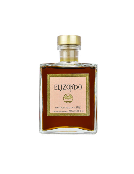 Vinaigre de xeres Reserve Pedro Ximenez  200 mL - Elizondo