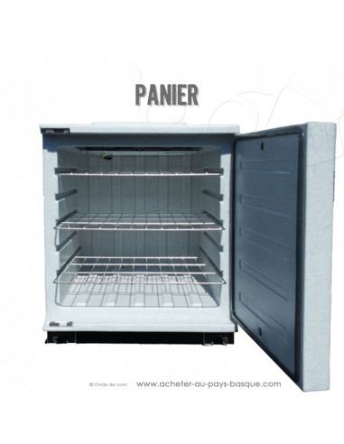 Panier pour Caisson isotherme Réfrigéré de 460...