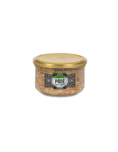 Pâté au cèpes 130g