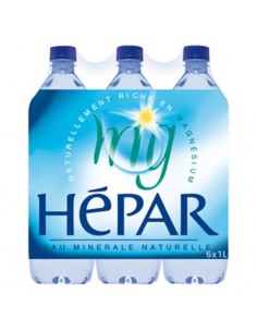 eau minérale hépar - livraison à domicile 2