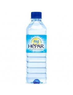 eau minérale hépar - livraison à domicile