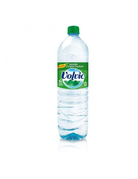 Eau Volvic - livraison course à domicile - vente en ligne