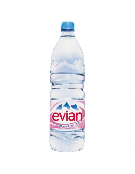 Eau Evian - livraison à domicile - achat en ligne