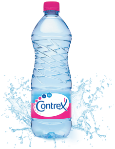 Eau minerale naturelle Contrex - livraison à domicile - achat course en ligne