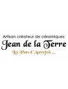 Jean de la Terre artisan créateur de céramiques